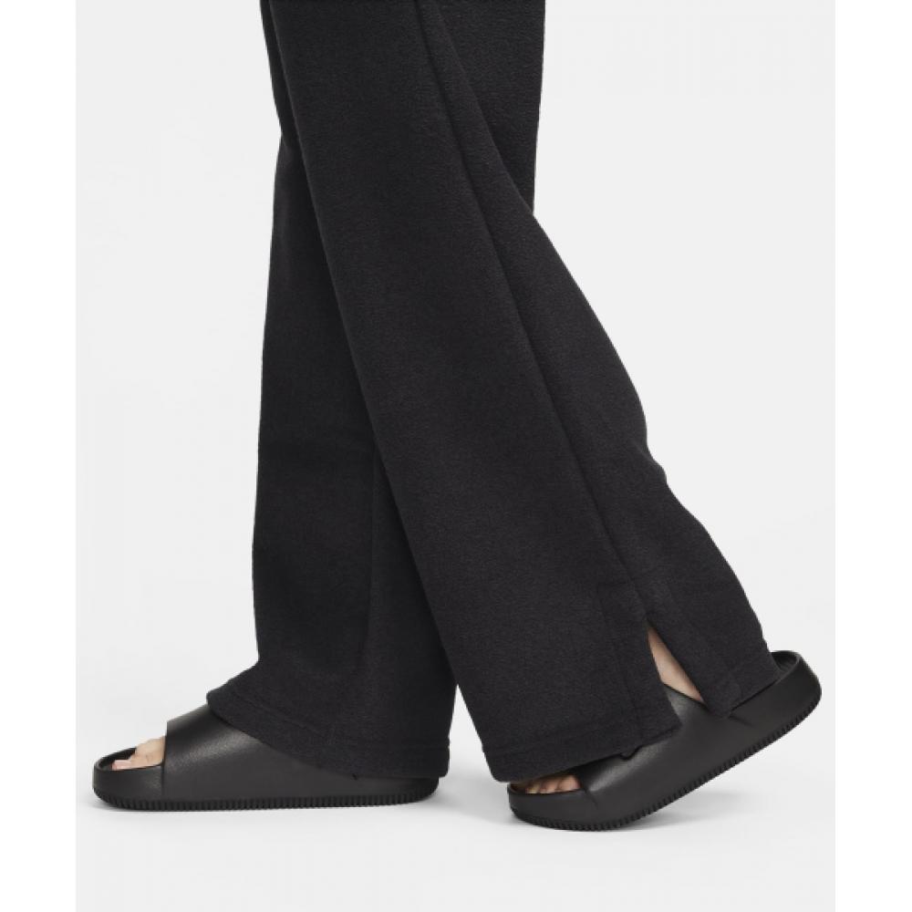 Nike SportsWear Phoenix Plush High Waist Wide Leg Cosy Fleece Pants W   Black  Sale  Fn3623 010