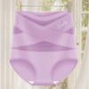 Underwear Postpartum Shapers Mesh Cross Body Shaper Plus Size Tummy Control Panties  Underwear