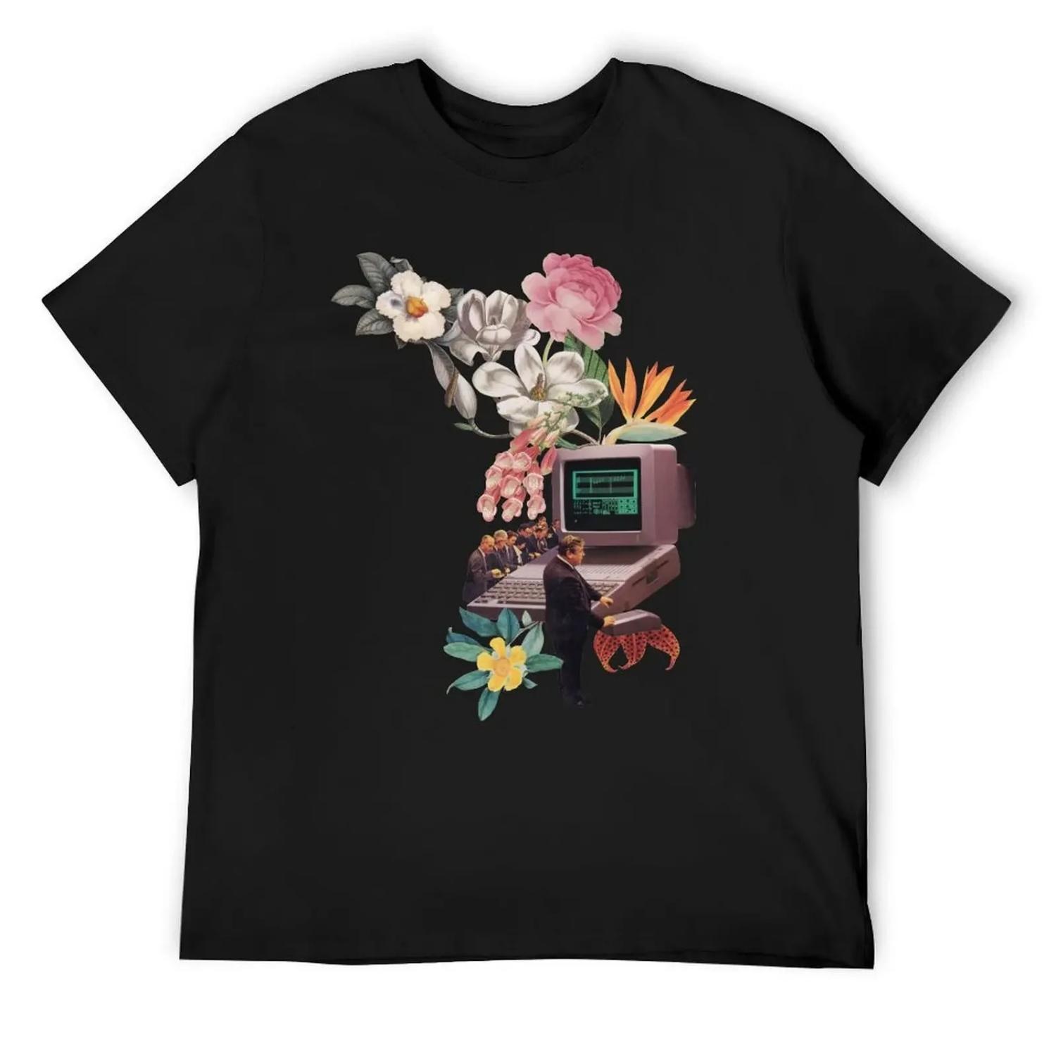 

Brainstorming T-Shirt vintage clothes shirts graphic tees shirts graphic tee fitted t shirts for men XXXXXL чорний