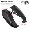 For Harley Davidson Motorcycle Mid-Frame Air Deflector Under Seat Engine 2017-2022 Touring Road King Street Electra Glide Parts