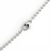TIFFANY&Co. Necklace Silver Women Return to TIFFANY&Co. Heart used