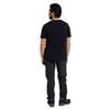 Mountain Warehouse Mens Tech Mountains Organic T-Shirt