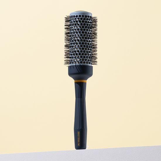 BRITISH M Hot Curling Ceramic Brush 33mm / 43mm (Choose 1)