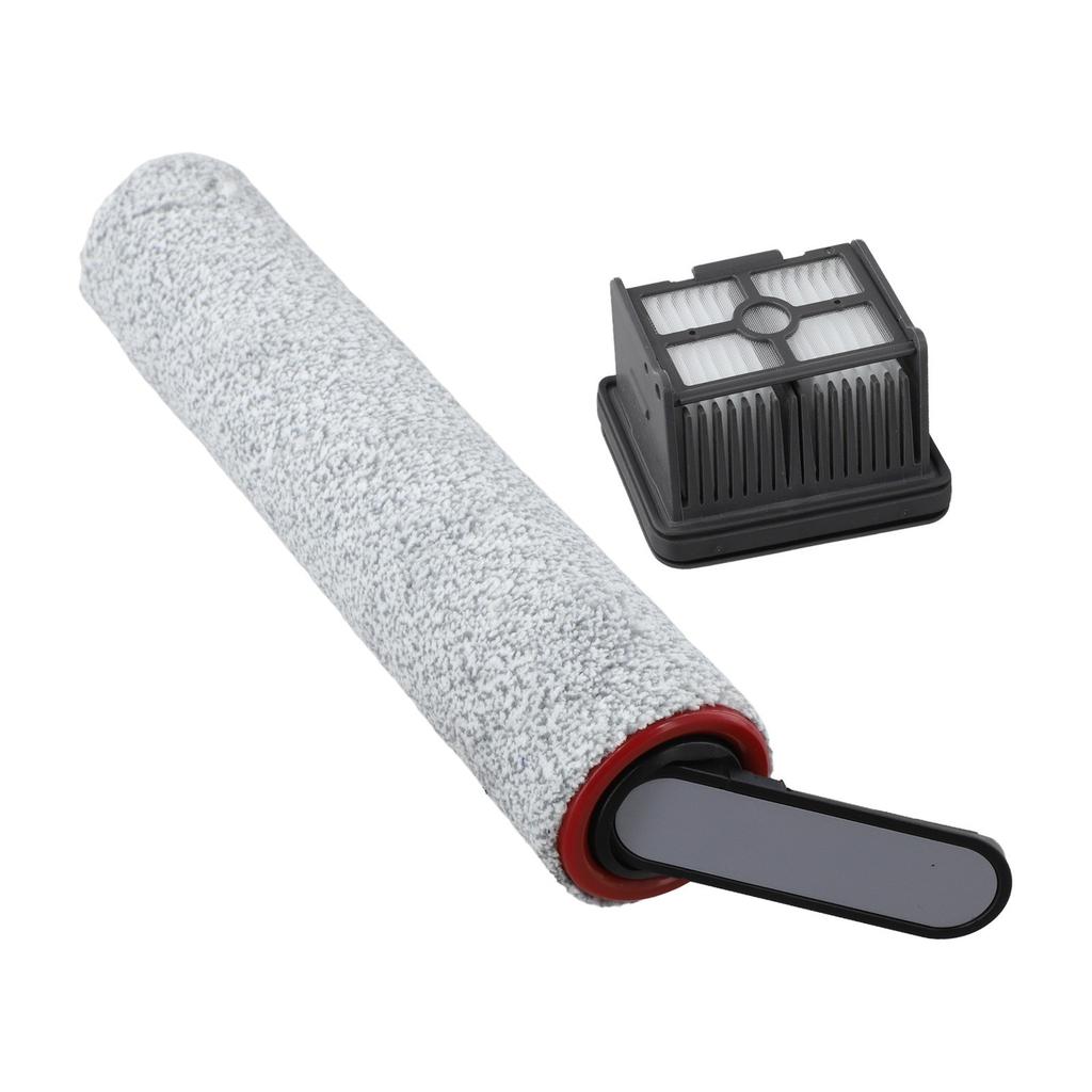 2 Pack H12 Pro Vacuum Cleaner Replacement Filter Roller Brush
