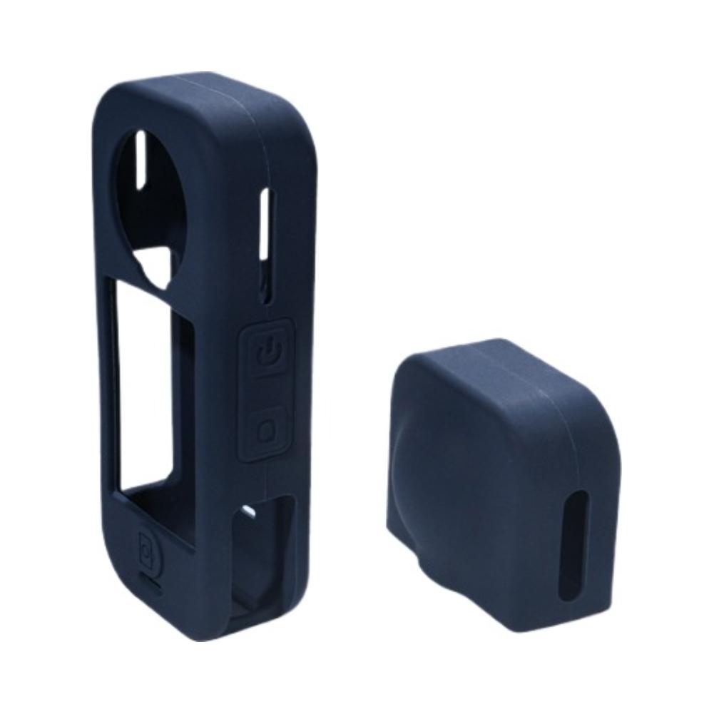 Silicone Protective Cover For Insta360 X4 Air Silicone Case: Protection For Your Sports Camera Sports Action Video Cameras Acc