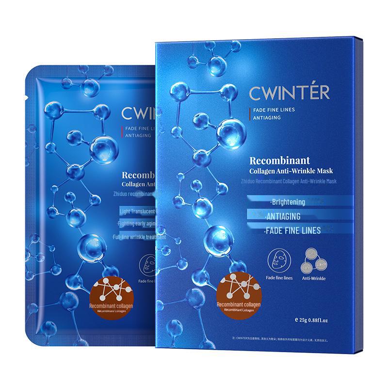 

Маска для лица с коллагеном Zhiduo - Уход для смягчения кожи 25g