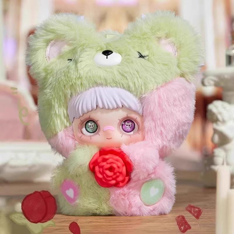 Genuine Hot Maymei May I Love You Serise Vinyl Dolls Blind Box Caixa Caja Kawaii Dolls Girls Boys Gift Anime Figure Toys