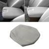Gray Color Center Armrest Leather Cover For Lexus ES350 2007 2008 2009 Car Central Armrest Box Panel Skin Cover Sticker Trim