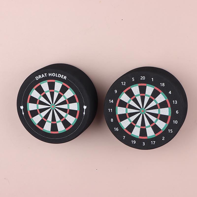 I Dart Dock 10Cm Dart Base Station Dartboard Design Display Stand Holder For Outdoor Home Family Party Games
