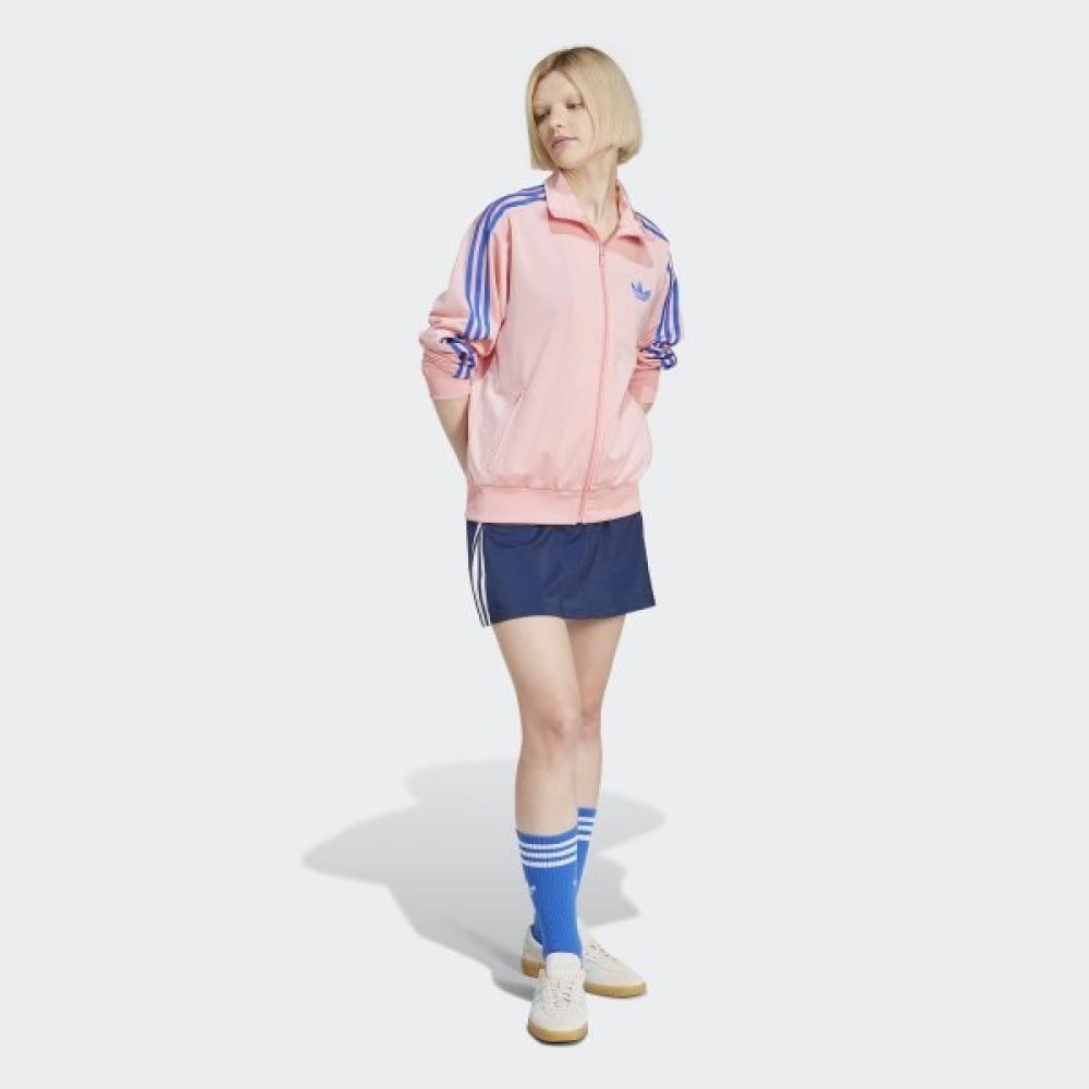 Adidas Korea Official Adicolor Classic Firebird Loose Track Top Jp2302