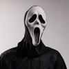 Scream Ghost Eva Horror Mask Cosplay Party Ball Eva Mask Suit Props Death God Costume Festival Celebration Costume