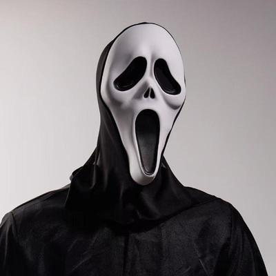 Scream Geist Eva Horror Maske Cosplay Party Ball Eva Maske Anzug Requisiten Todesgott Kostüm Festival Feier Kostüm