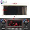 ACC Monitor Module Air Conditioning Panel LCD Display Screen For Peugeot 207 A/C Climate Control Panel Screen Auto Interior Part