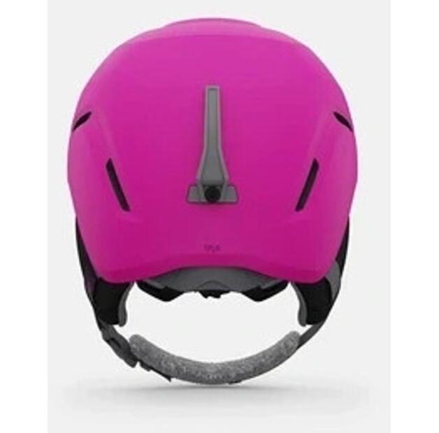 Шлем защитный Giro Junior Spur matte bright розовый