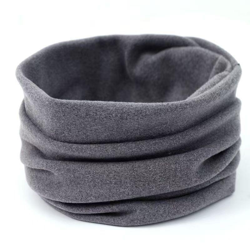 German Velvet Scarf, Male Female Cervical Spine, Fake Collar, Warm Neck Cover, Neck Protection, Scarf Cover, Neck Protection, Student Versatile Couple