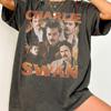 Comfort Colors Charlie Swan Vintage T-Shirt, Vampire Saga Movie Fan Gift