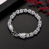 High-Quality Double-Headed Dragon Bracelet: Stylish Accessory for Female Students and Best Friends