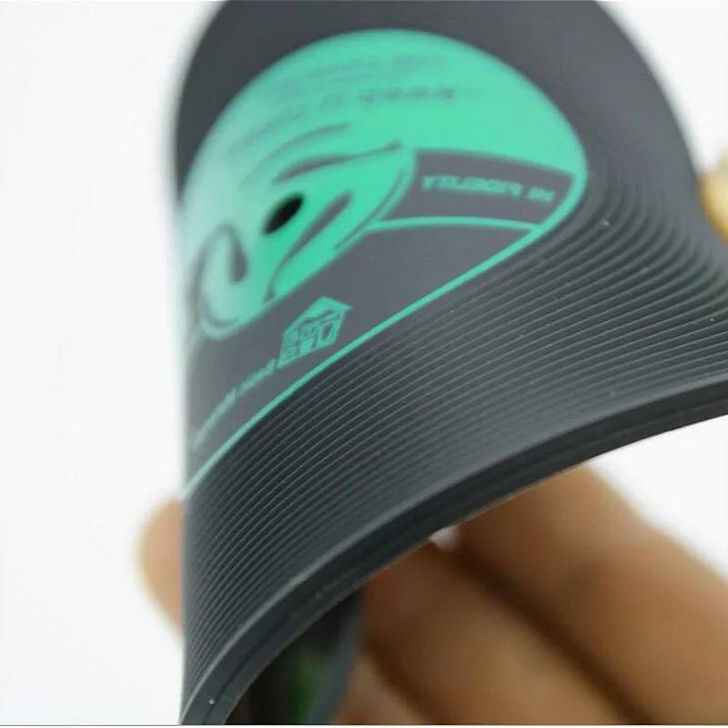 Record Coaster Table Cup Placemats Creative Environmental Plastic Vinyl Drink Coasters Heat-resistant Simple