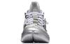 Li Ning Essence ACE Cushioning Slip Resistant Abrasion Resistant Low top Vintage Basketball Shoes Men's Silver AGBN069-2