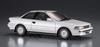Hasegawa Historic Car Series Toyota Corolla Levin AE92 GT APEX Early Model Plastic Model Kit HC36 1/24