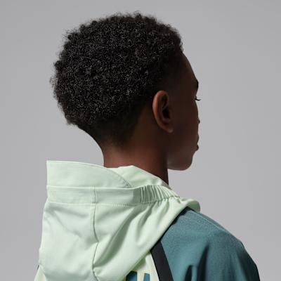 Jordan Kids Jackets Hooded Moderate