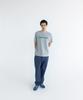 THISISNEVERTHAT T-Logo Tee Dark Heather Gray