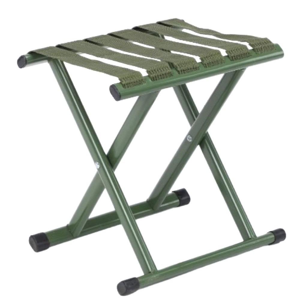 Portable Camp Chair Foldable Small Bench Comfortable Fishing Chair