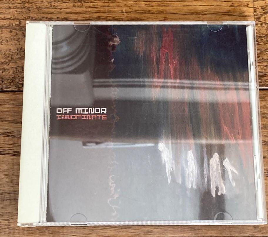 

[USED] off minor innominate saetia passion out of print