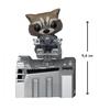 Funko PoP! Marvel - Avengers 3: Infinity War Guardian's Ship - Rocket (10 Cm)