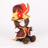 Tower Defense Simulator Plush Toy With Short Pile Fabric For Kids And Collectors