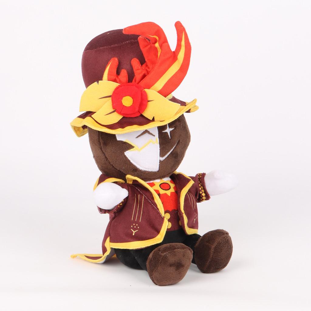 Tower Defense Simulator Plush Toy With Short Pile Fabric For Kids And Collectors