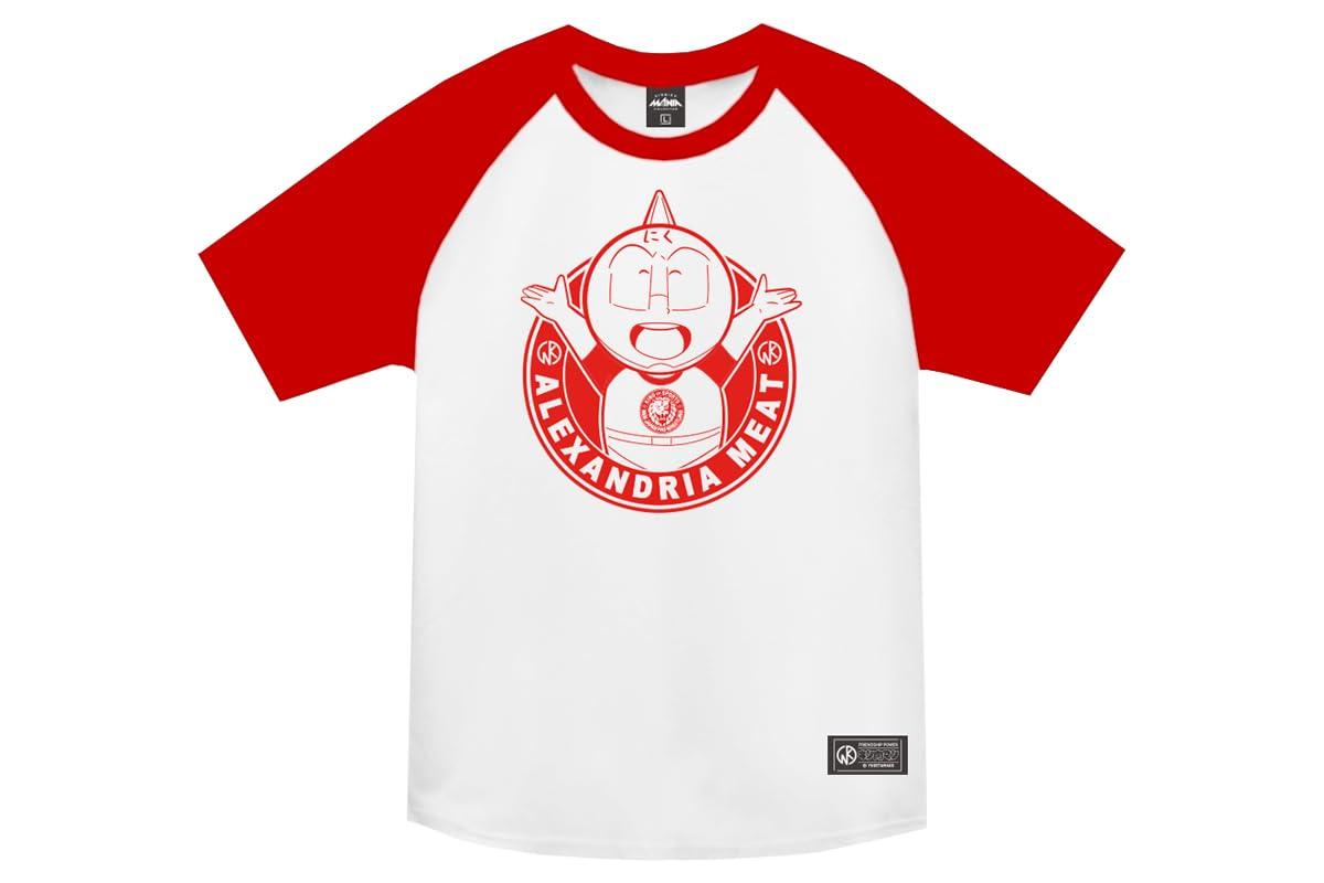 

Коллаборация New Japan Pro-Wrestling Kinnikuman Футболка реглан New Japan Pro-Wrestling x Александрия Мит, Размер M, 6123102891