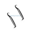 Y5GD 2Pieces Ceramic Clay Shaping Tool Professional Grade Sturdy Construction Perfect for Expert and Beginner Crafting Needs