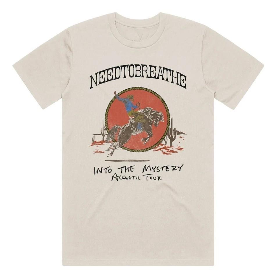 NEEDTOBREATHE Christmas Gift Unisex S-5XL Shirt Beige CS448 L