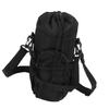 Insulated Water Bottle Carrier Adjustable Shoulder Strap 32oz 40oz Bottle Sling Bag with Padded