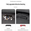 Seat Bottom Air Outlet Cover for 2017-2024 Honda CRV Haoying - ABS Rear Seat Protector Car Accessory