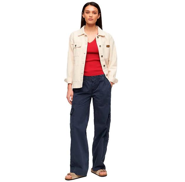 

Superdry Embroidered Cargo cargo брюки 30
