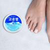 Kounbal Foot Cream, Korean White, Kounpal Heel Cream, 100g