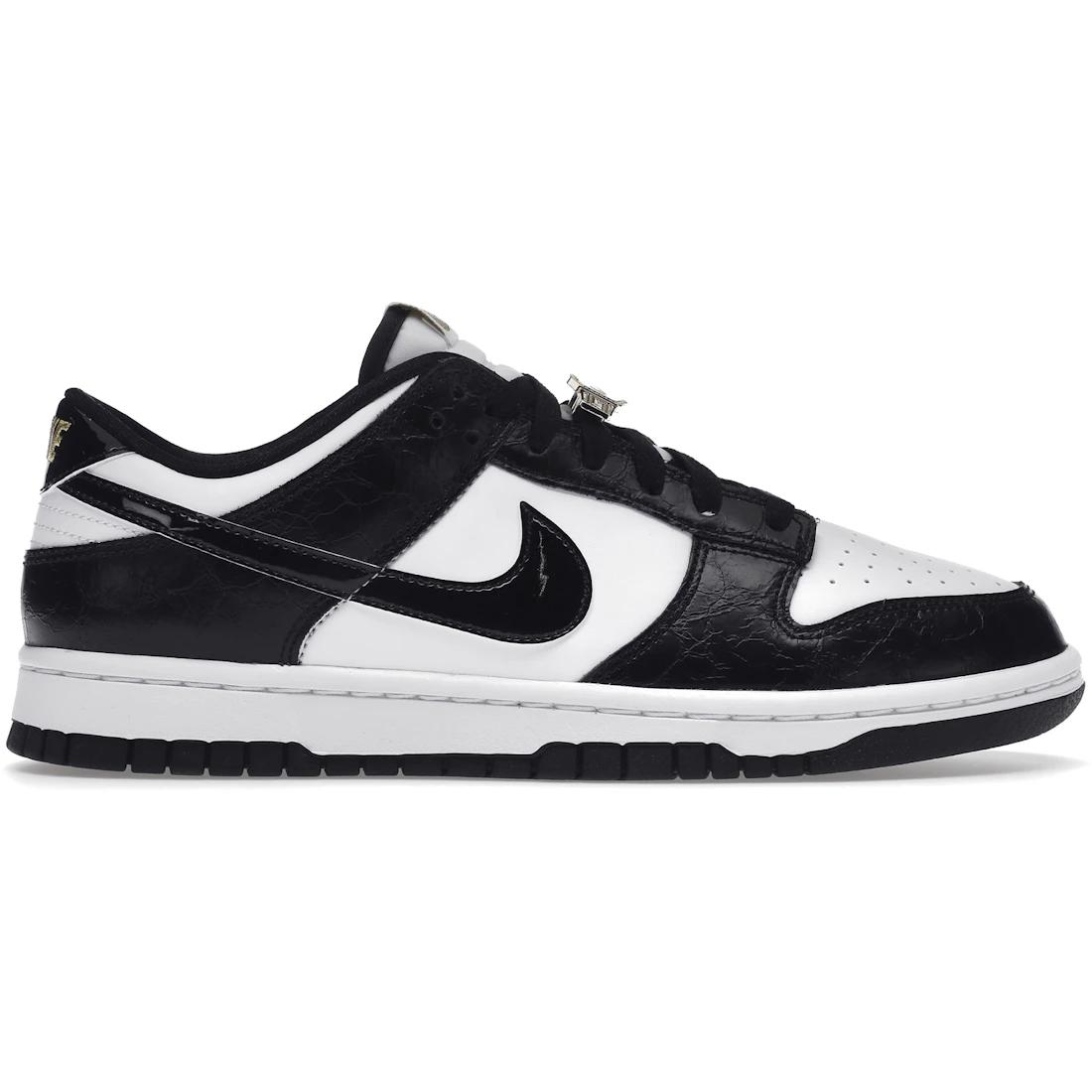 

Кроссовки Nike Dunk Low SE World Champs Черно-белые(ДР9511-100) 38.5