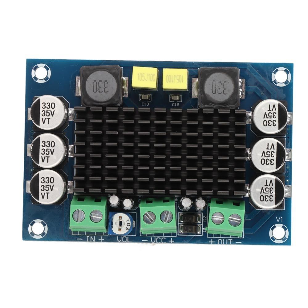 DC12 to 26V Mono Power Amplifier Board 100W Car Audio Power Board Speaker DIY Amplifier Board