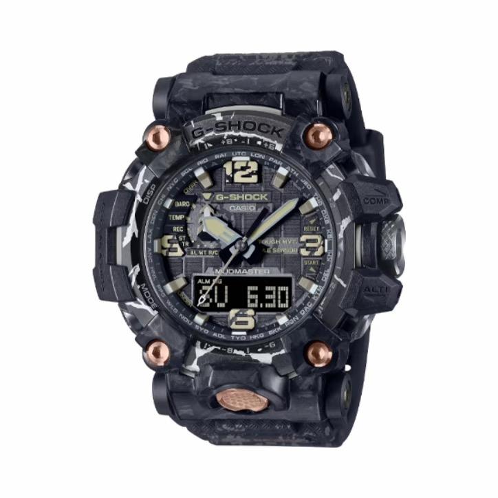 

Casio G-SHOCK GWG-2000-1APRM GWG-2000-1AP серебряный