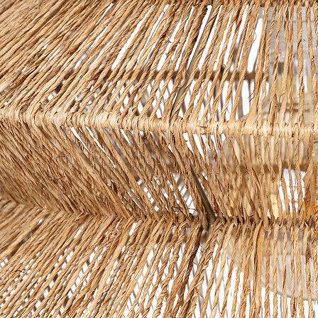 Liza Jute Hanging Lamp D.38 Cm
