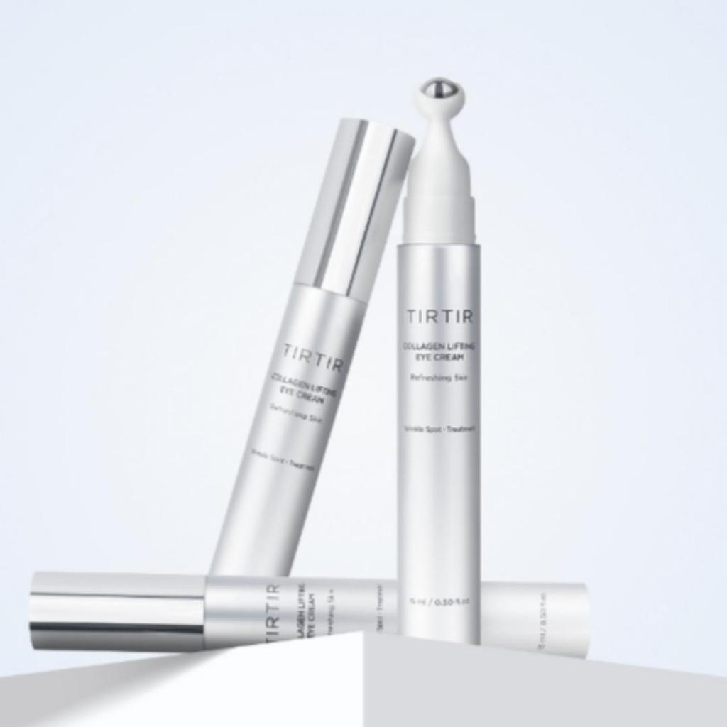 [TIRTIR] Collagen Lifting Eye Cream 15ml