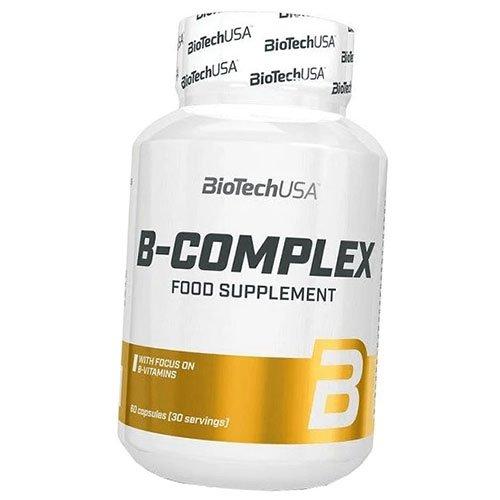 Vitamin-mineral Complex, Vitamin B Complex, BioTech (USA) (36084030)