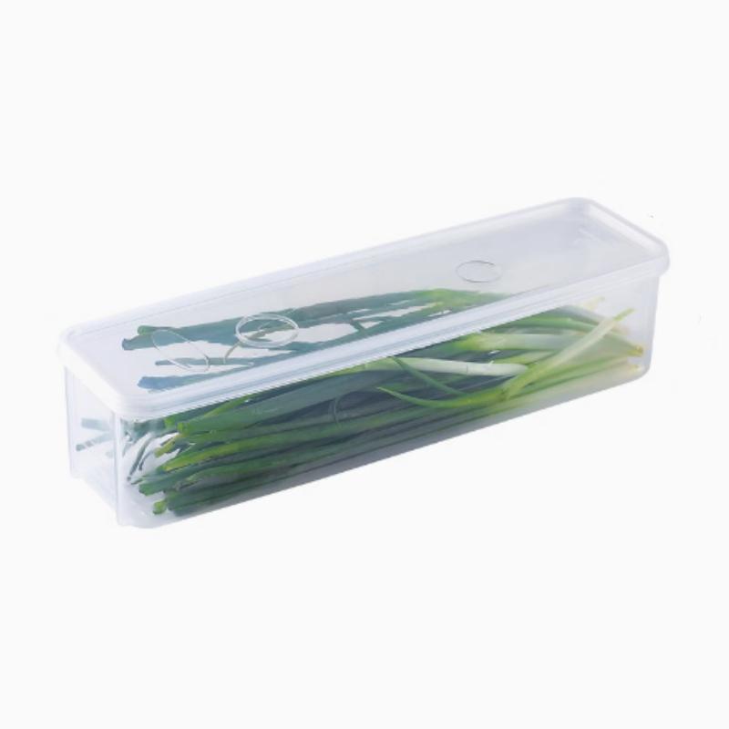 

Refrigerator Fresh-Keeping Storage Box, Fresh-Keeping Artifact,Small Food Preservation Boxes,Transparent Sealed Storage Box
