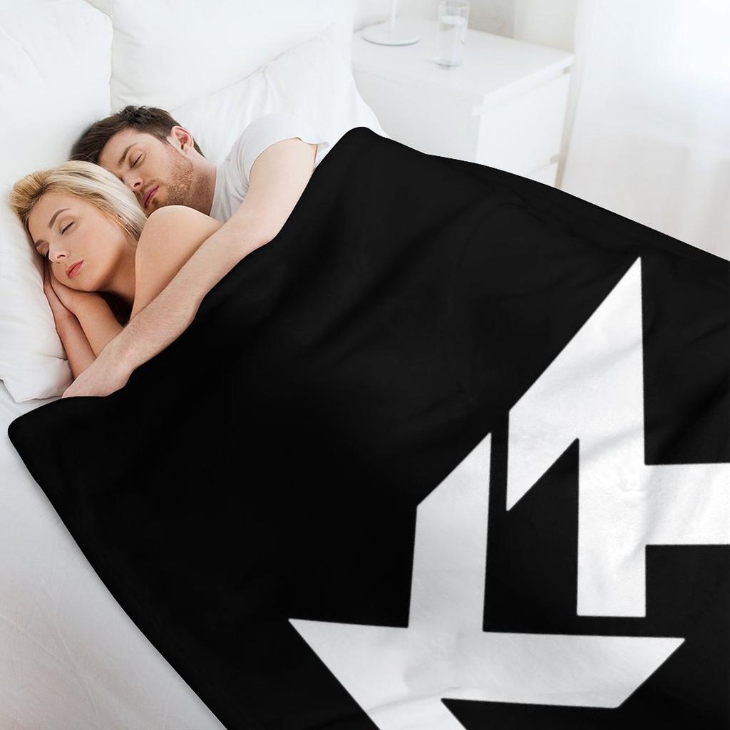 Ken Roczen Merch Logo Wohndecke Picknick Luxus Überwurf Schlafsack Riesige Sofadecken