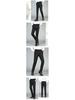 Men's Slim Fit Straight Leg Casual Suit Trousers - Spring/Autumn Business Fashion.