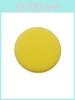 Thick Car Waxing Sponge Round Polishing Sponge For Deep Cleaning And Polishing