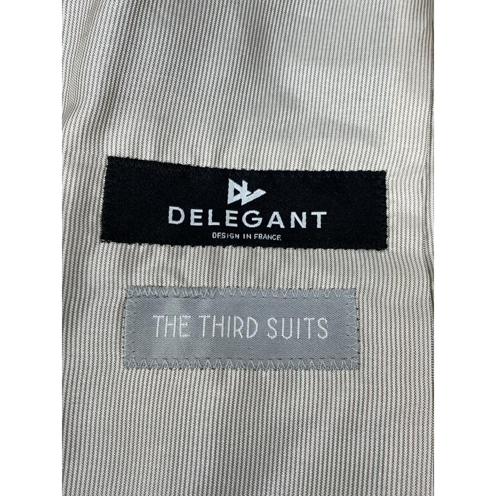 ORIHICA [RHYME] Black THE THIRD SUITS double jacket DELEGANT G222H543-0 Jacket L blackUsed