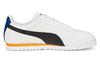 Men's Sneakers Puma Roma Basic Plus 'White Black Orange Brick'